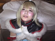 Fille cosplay japonaise 23 Mari Motoyama